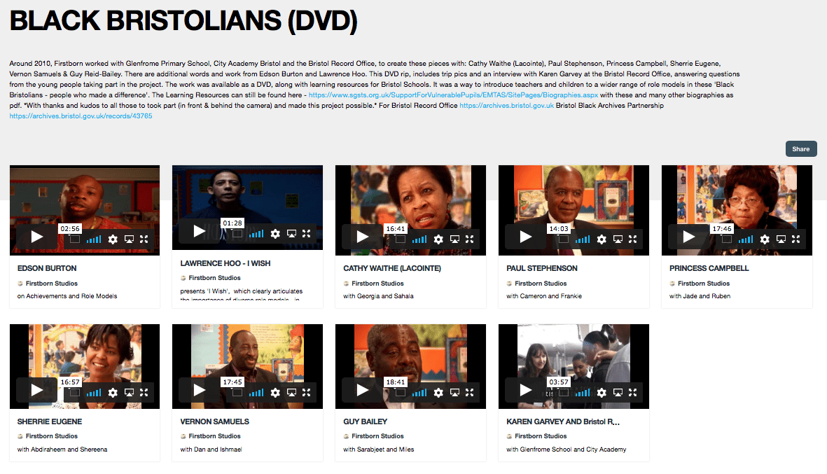 Black Bristolians
